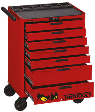 Verktøyvogn Teng Tools TCW907X