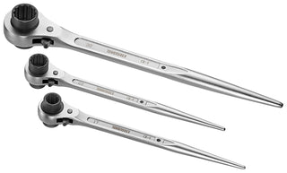 Ringskrallenøkkel Teng Tools PWG1719 / PWG2730