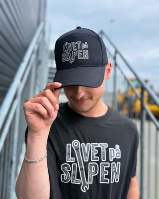 Livet på Slipen Caps