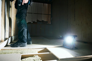 Arbeidslampe Bany 6000 APP Mareld