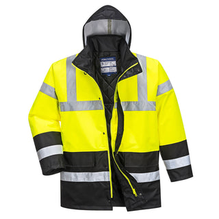 Hi-Vis Vinter Jakke PORTWEST S466