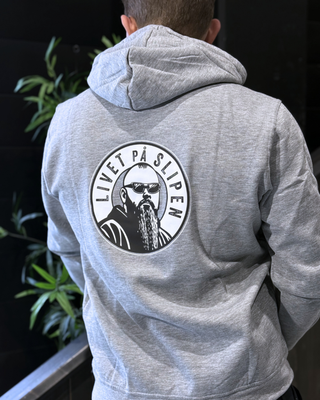 HULK1 Hoodie (Logo bak)