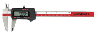 Digitalt skyvelære Teng Tools CALD150