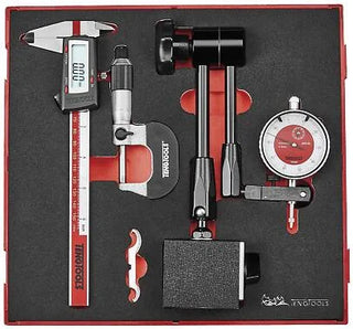 Målesett 3 deler Teng Tools TEDIMM