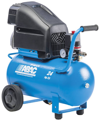 Stempelkompressor ABAC PRO L25 L30