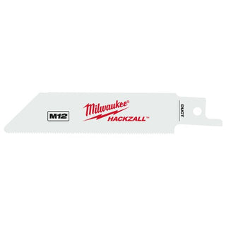 Bajonettsagblad MILWAUKEE for 12 V Hackzall