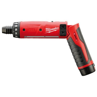 Skrutrekker MILWAUKEE M4 D-202B 4 V