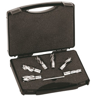 Kjerneborsett MILWAUKEE HSS 6 deler