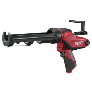 Fugesprøyte MILWAUKEE M12 PCG 310C-0 12 V uten batteri