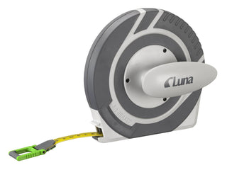 Målebånd LG glassfiber innkapslet Luna