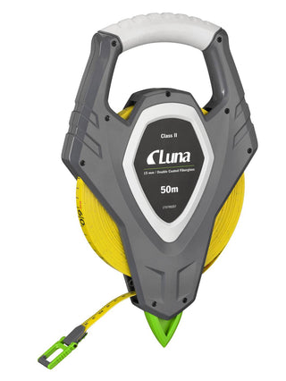 Målebånd LGO glassfiber åpen Luna