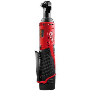 Skralle MILWAUKEE M12 IR-201B 1/4" 12 V
