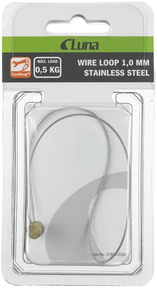 Wireløkke for verktøysikring