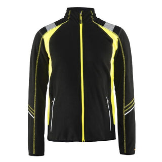 Microfleecejakke BLÅKLÄDER 4993