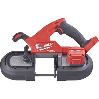 Båndsag MILWAUKEE M18 FBS85-0C 18 V uten batteri