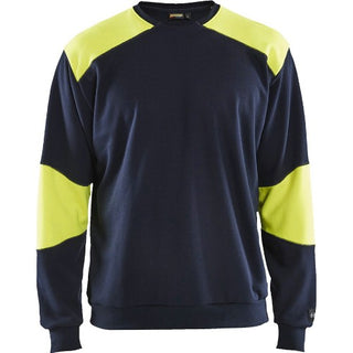 Genser BLÅKLÄDER 3458 Flammehemmende