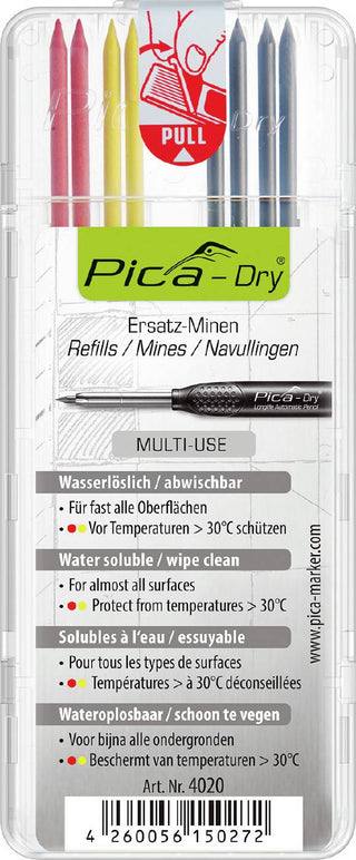 Reservestift Pica Dry
