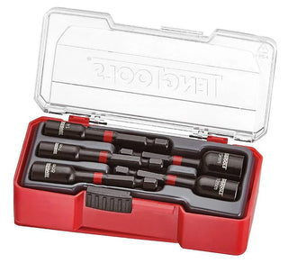 Skrueholdersett Impact 5 deler Teng Tools TJNS05