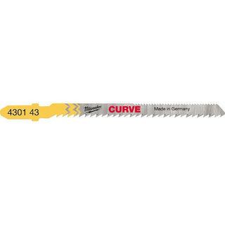 Stikksagblad MILWAUKEE Curve Tre