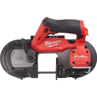 Båndsag MILWAUKEE M12 FBS64-0C 12 V uten batteri