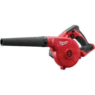 Løvblåser MILWAUKEE M18 BBL-0 18 V uten batteri