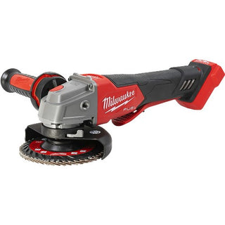 Vinkelsliper MILWAUKEE M18 FSAGV125XPDB-0X 18 V uten batteri