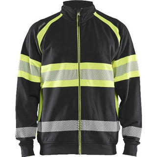 Genser-jakke BLÅKLÄDER 3551