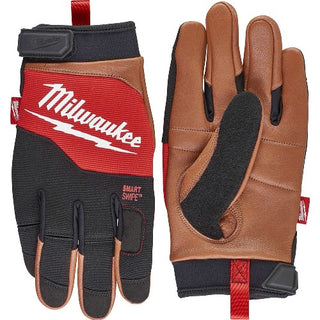 Arbeidshanske MILWAUKEE Hybrid Leather