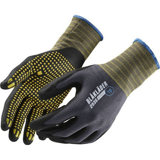 Montagehandske Nitril BLÅKLÄDER 2935