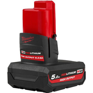Borskrutrekker MILWAUKEE M12 BDDX-KIT-202C 12 V
