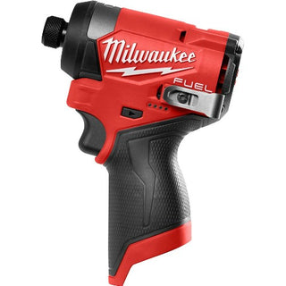 Slagskrutrekker MILWAUKEE M12 FID2-0 12 V uten batteri
