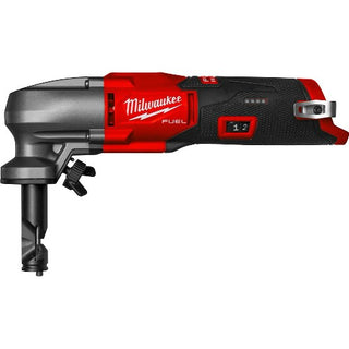 Platetygger MILWAUKEE M12 FNB16-0 12 V uten batteri