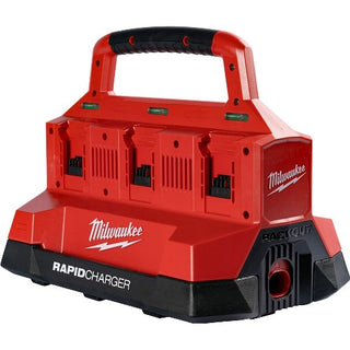 Batterilader MILWAUKEE M18 PC6 18 V