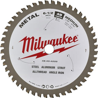 Sirkelsagblad MILWAUKEE Metall