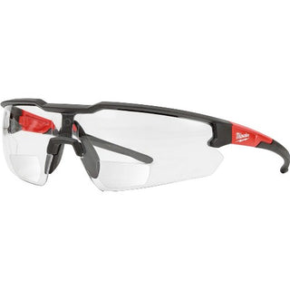 Vernebrille MILWAUKEE Magnified med styrkefelt