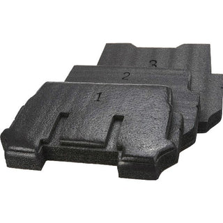 Skuminnlegg MILWAUKEE Packout Trolley