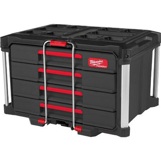 Skuffeenhet MILWAUKEE Packout 4 skuffer