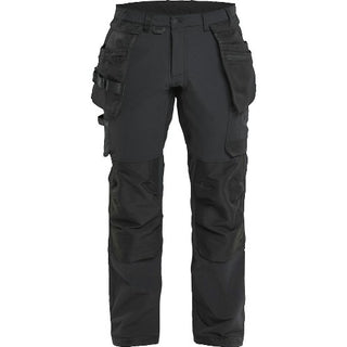 Håndverksbukse BLÅKLÄDER 17201645 Stretch