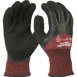 Kuttbestandig hanske MILWAUKEE Vinter Cut C