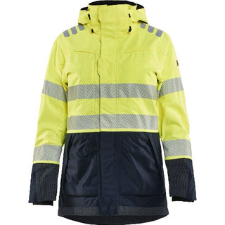 Skalljakke BLÅKLÄDER 4449 Multinorm Dame