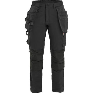 Håndverksbukse BLÅKLÄDER 71211645 Stretch Dame