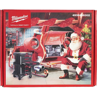 Adventskalender MILWAUKEE 2024 6 delar