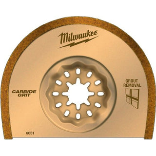 Segmentblad MILWAUKEE Starlock Carbid