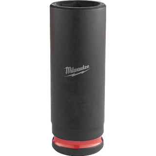 Kraftpipe 3/8" 6-kant mm MILWAUKEE Shockwave Lang
