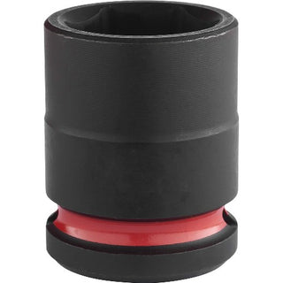 Kraftpipe 1/2" 6-kant mm MILWAUKEE Shockwave Kort