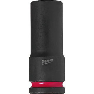 Krafpipe 1/2" 6-kant mm MILWAUKEE Shockwave Lang
