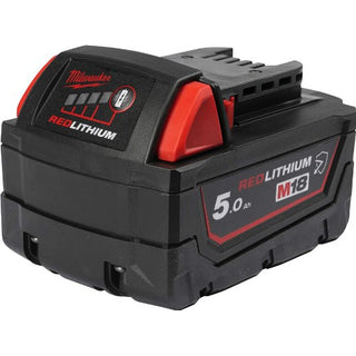 Borhammer MILWAUKEE HD18 HX-0 18 V uten batteri