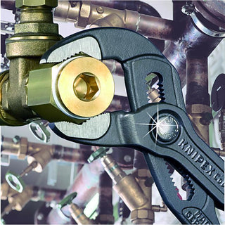 Vannpumpetang. Knipex 87 00/ 87 01/ 87 11