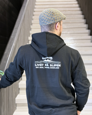 Landegode Hoodie (Logo bak)