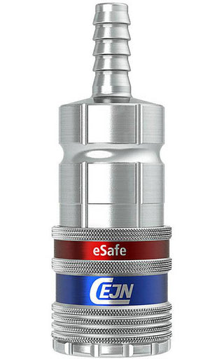 Rekylfri kobling serie 320 eSafe Cejn